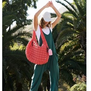 Free People Hot Shot Onesie